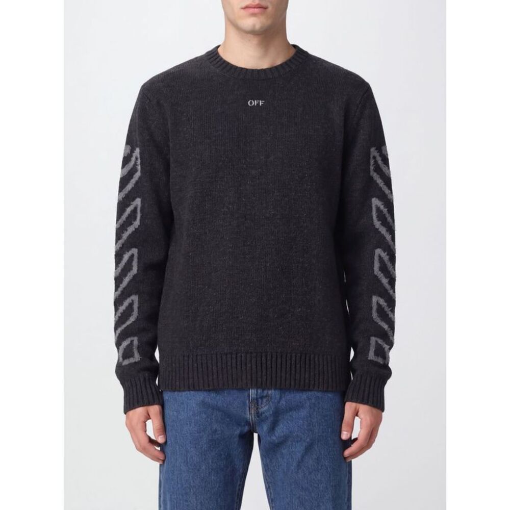 Off-White Men Sweater Men Off-White